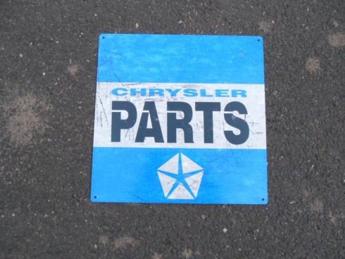 Chrysler Parts 