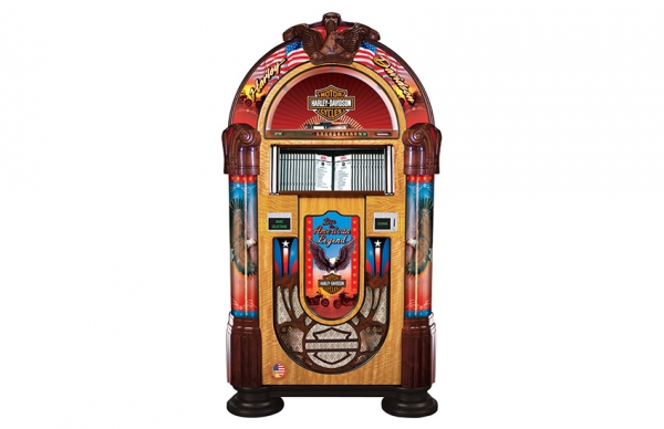 Rockola Harley Davidson 1015 Classic Bubbler