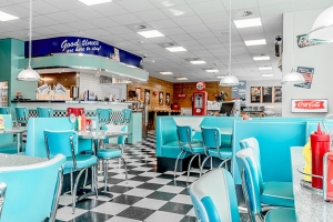 Booths and Furniture